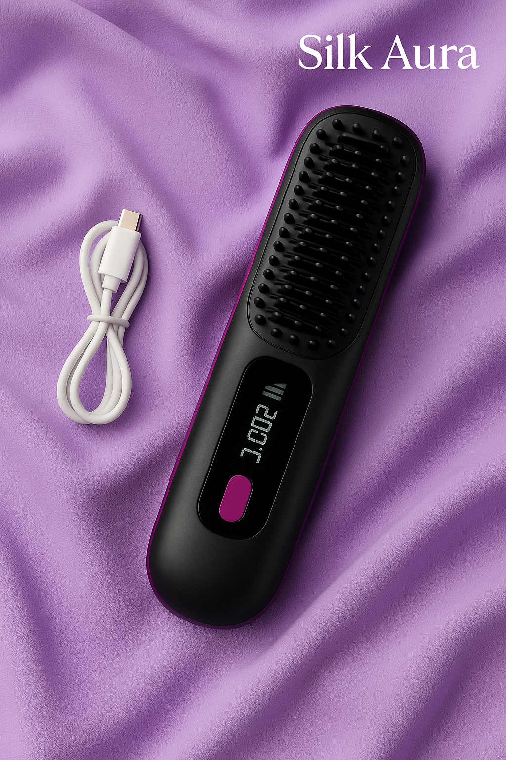 Smoothing brush