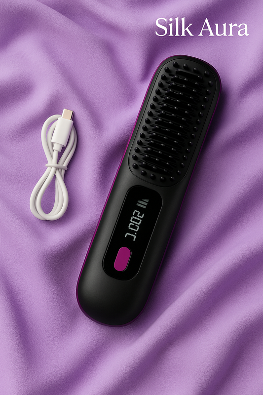 Smoothing brush